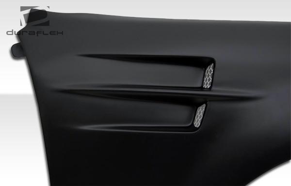 1996-1998 Honda Civic Duraflex X-2 Fender - Image 8