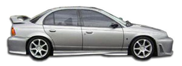 1996-2002 Saturn SL - Saturn Duraflex M3 Look Side Skirts - Image 1