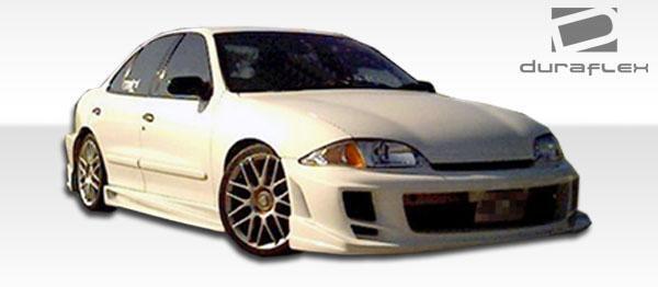 1995-2005 Chevrolet Cavalier Duraflex Bomber Side Skirts - Image 2