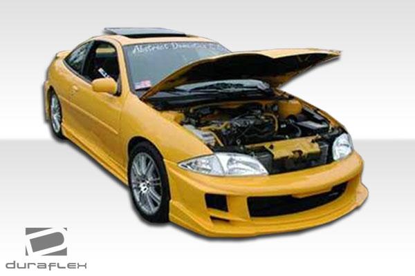 1995-2005 Chevrolet Cavalier Duraflex Bomber Side Skirts - Image 3