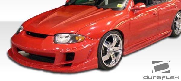 1995-2005 Chevrolet Cavalier Duraflex Bomber Side Skirts - Image 6