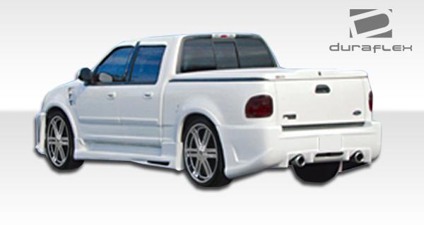 1997-2003 Ford F150 Duraflex Platinum Side Skirts - Image 3