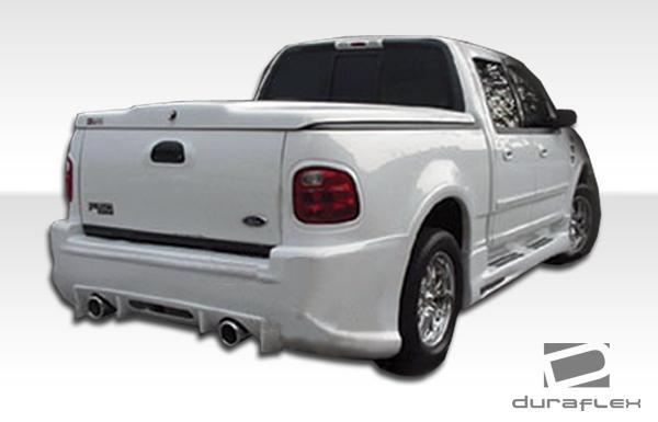 1997-2003 Ford F150 Duraflex Platinum Side Skirts - Image 4