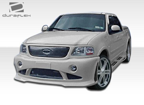 1997-2003 Ford F150 Duraflex Platinum Side Skirts - Image 5