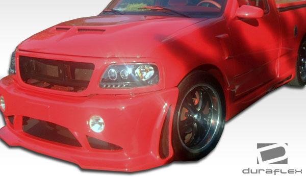 1997-2003 Ford F150 Duraflex Platinum Kit - Image 13