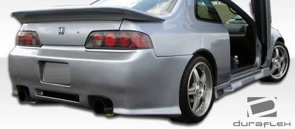 1997-2001 Honda Prelude Duraflex Spyder Side Skirts - Image 5