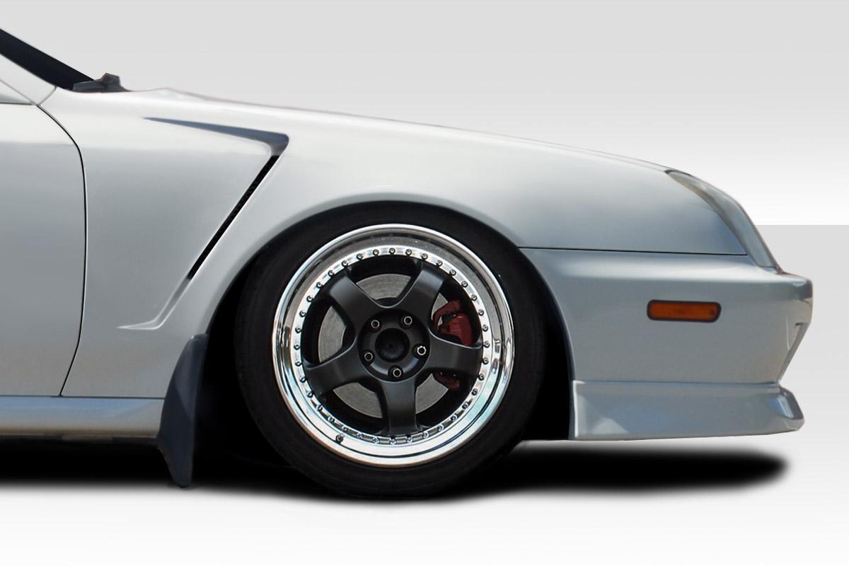 1997-2001 Honda Prelude Duraflex F-1 Fender - Image 1