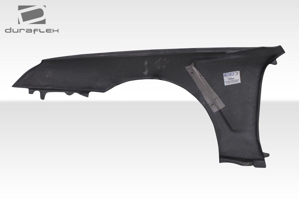 1997-2001 Honda Prelude Duraflex F-1 Fender - Image 6