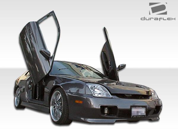 1997-2001 Honda Prelude Duraflex Type M Kit - Image 3