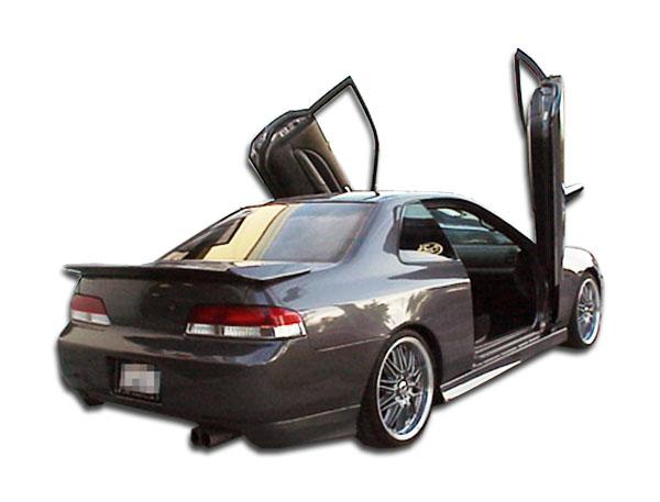 1997-2001 Honda Prelude Duraflex Type M Rear Lip - Image 1