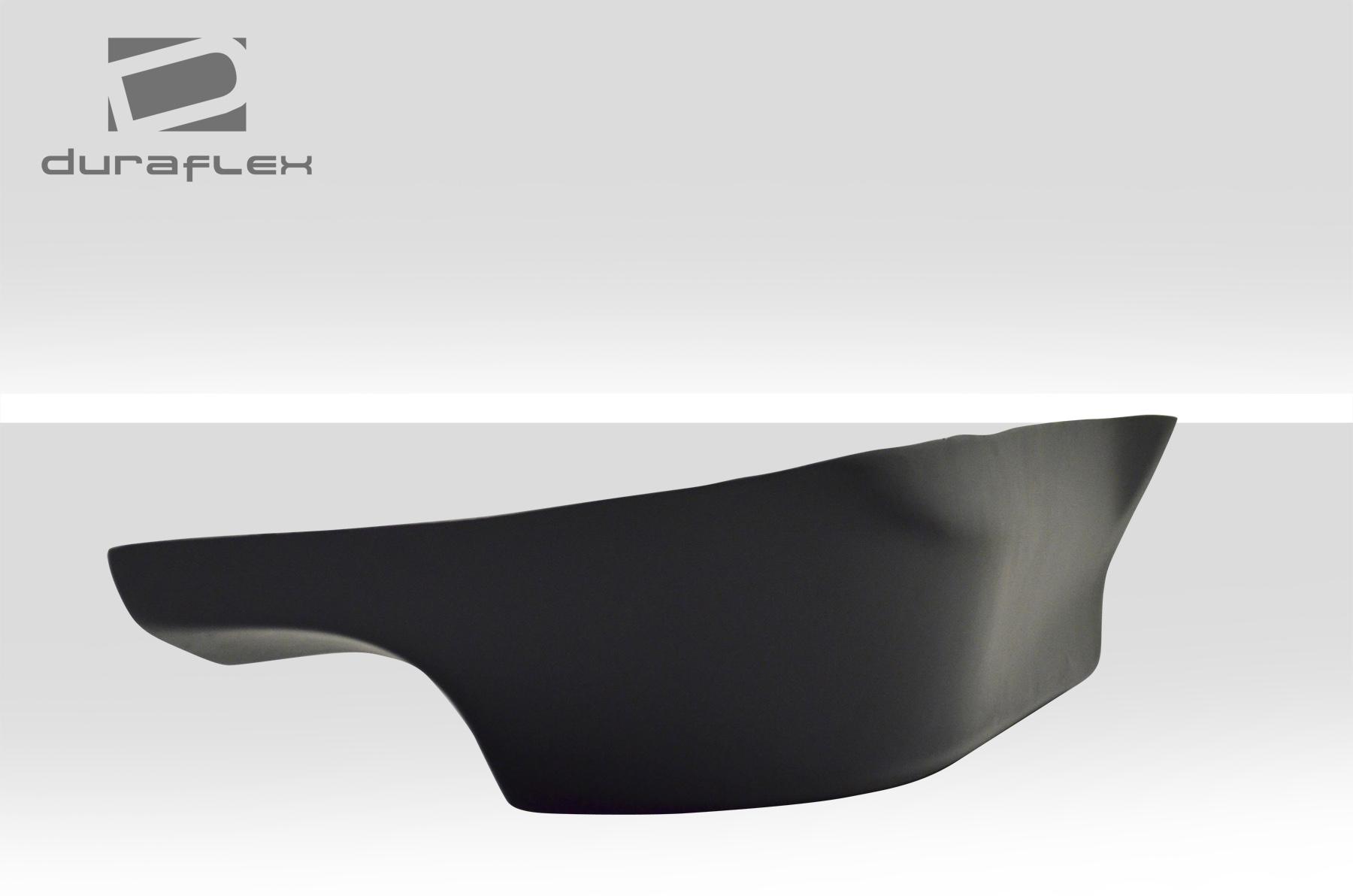 1997-2001 Honda Prelude Duraflex Type M Rear Lip - Image 6