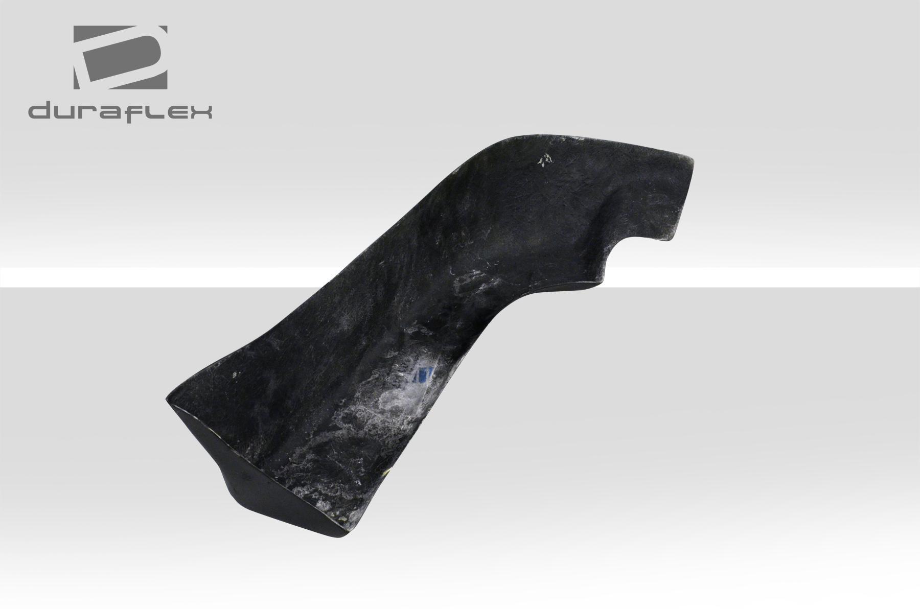 1997-2001 Honda Prelude Duraflex Type M Rear Lip - Image 8