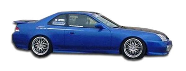 1997-2001 Honda Prelude Duraflex Type M Side Skirts - Image 1