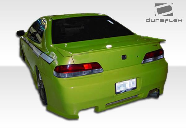 1997-2001 Honda Prelude Duraflex Type M Rear Wing - Image 2