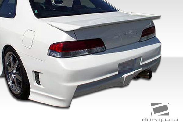 1997-2001 Honda Prelude Duraflex Type M Rear Wing - Image 3