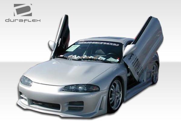 1995-1999 Mitsubishi Eclipse Duraflex R34 Kit - Image 16