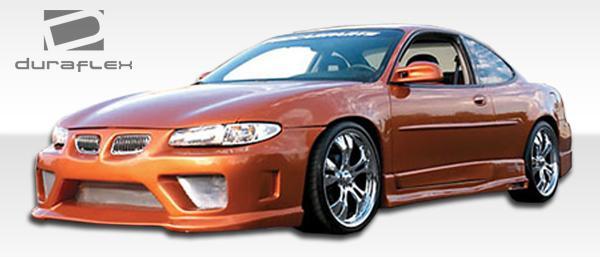 1997-2003 Pontiac Grand Prix Duraflex F-1 Side Skirts - Image 2