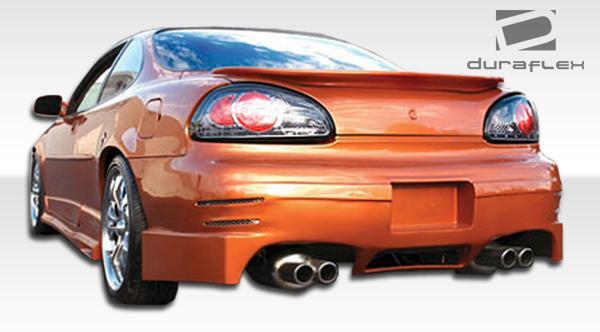 1997-2003 Pontiac Grand Prix Duraflex F-1 Side Skirts - Image 3