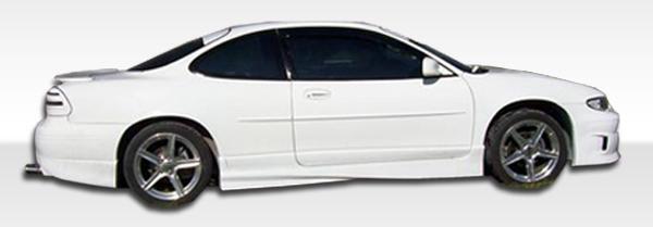 1997-2003 Pontiac Grand Prix Duraflex Showoff 3 Side Skirts - Image 1