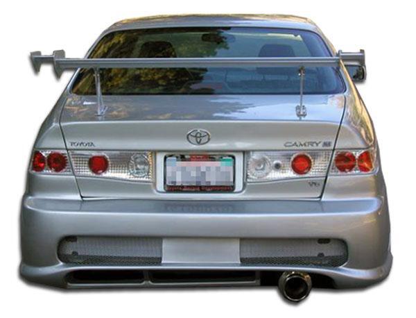 1997-2001 Toyota Camry Duraflex Kombat Rear Bumper - Image 1