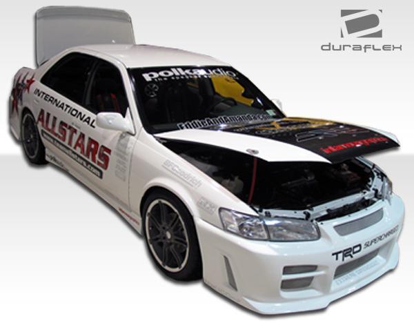 1997-2001 Toyota Camry Duraflex R34 Kit - Image 2