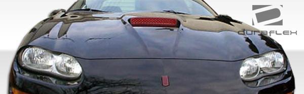 1998-2002 Chevrolet Camaro Duraflex Supersport Hood - Image 2
