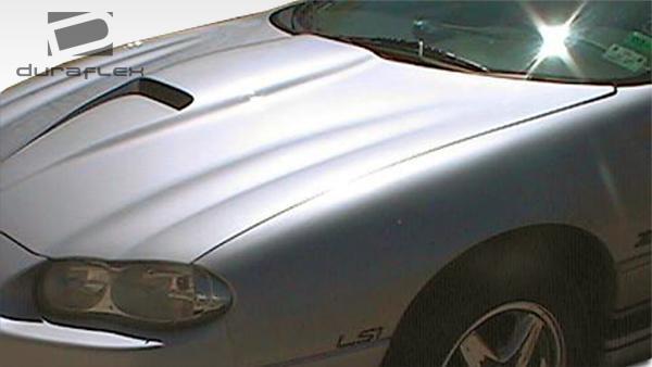 1998-2002 Chevrolet Camaro Duraflex Supersport Hood - Image 3