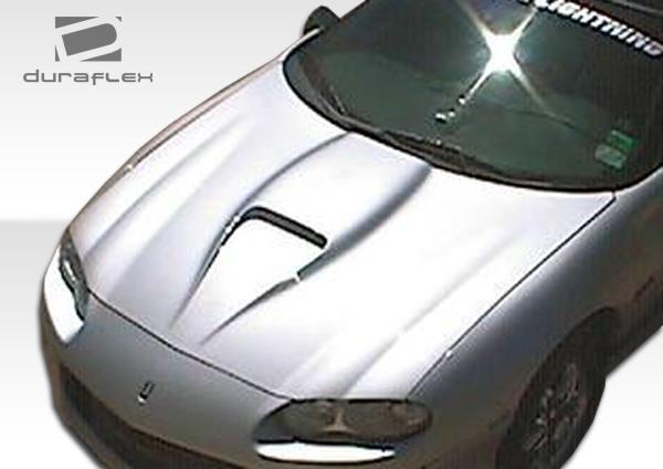 1998-2002 Chevrolet Camaro Duraflex Supersport Hood - Image 4