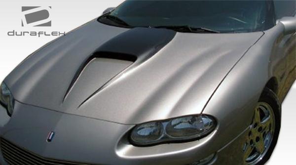 1998-2002 Chevrolet Camaro Duraflex Supersport Hood - Image 6