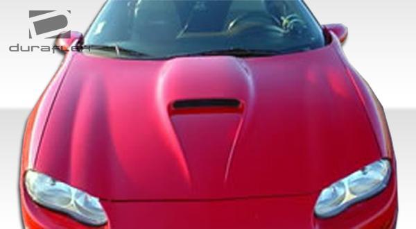 1998-2002 Chevrolet Camaro Duraflex Supersport Hood - Image 8