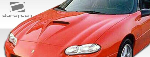 1998-2002 Chevrolet Camaro Duraflex Supersport Hood - Image 9