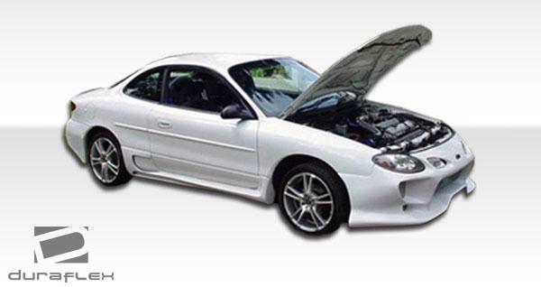 1998-2003 Ford Escort Duraflex Vader Kit - Image 16