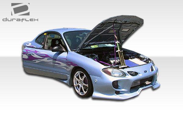 1998-2003 Ford Escort Duraflex Vader Kit - Image 15