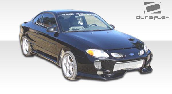 1998-2003 Ford Escort Duraflex Vader Kit - Image 10