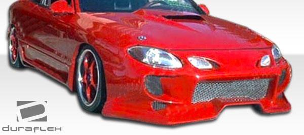 1998-2003 Ford Escort Duraflex Vader Kit - Image 9