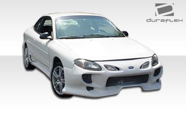 1998-2003 Ford Escort Duraflex Vader Kit - Image 8