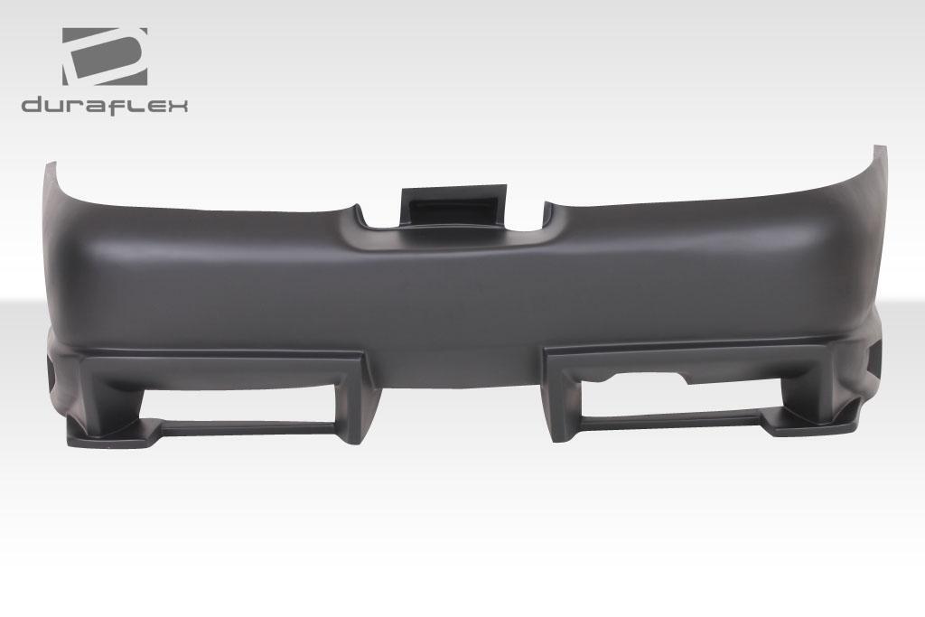 1998-2003 Ford Escort Duraflex Vader Kit - Image 2