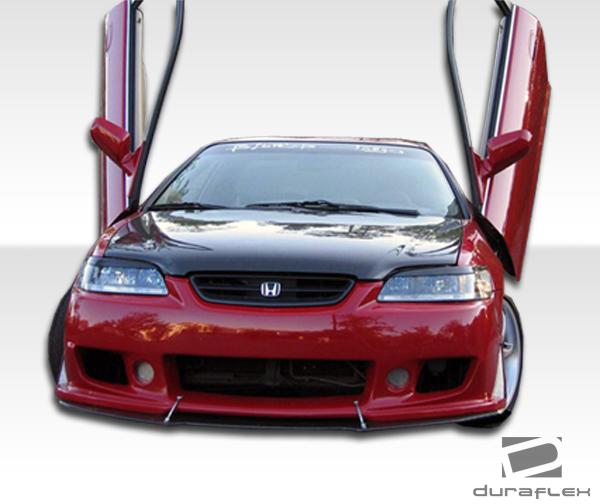 1998-2002 Honda Accord Duraflex B-2 Kit - Image 10