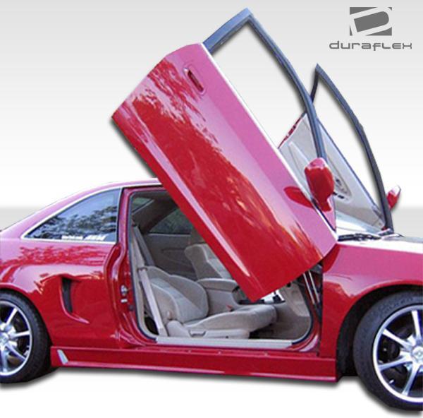 1998-2002 Honda Accord Duraflex B-2 Kit - Image 5