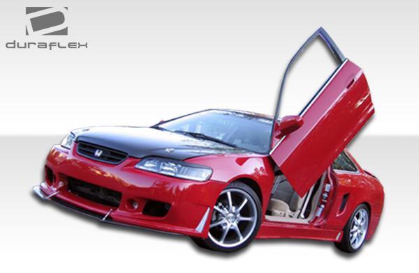 1998-2002 Honda Accord Duraflex B-2 Kit - Image 4