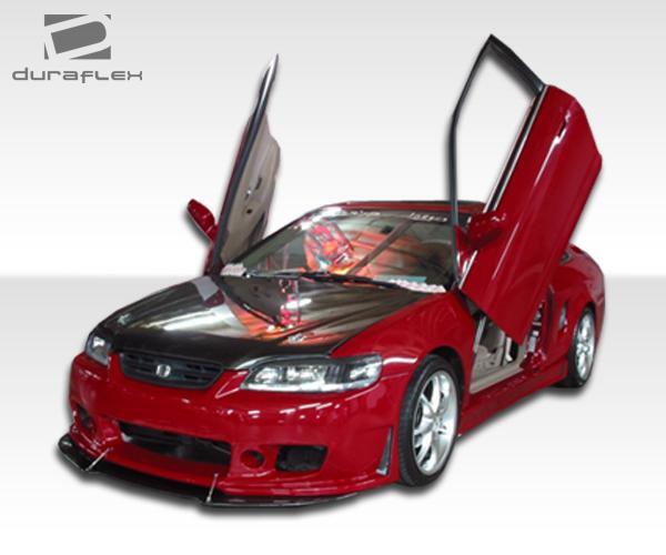 1998-2002 Honda Accord Duraflex B-2 Kit - Image 3