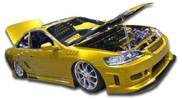 1998-2002 Honda Accord Duraflex Spyder Side Skirts - Image 1