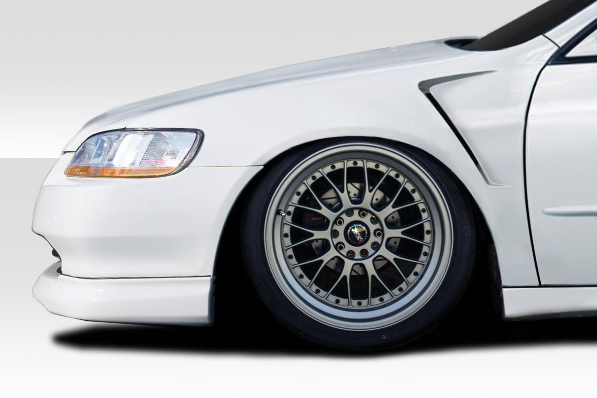 1998-2002 Honda Accord Duraflex F-1 Fender - Image 1