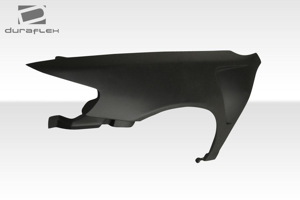 1998-2002 Honda Accord Duraflex F-1 Fender - Image 4