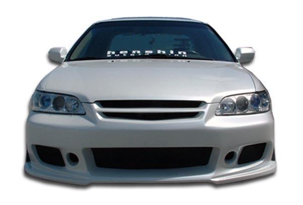 1998-2002 Honda Accord Duraflex B-2 Front Bumper - Image 1