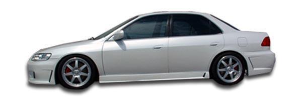 1998-2002 Honda Accord Duraflex B-2 Side Skirts - Image 1