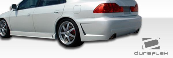 1998-2002 Honda Accord Duraflex B-2 Side Skirts - Image 2
