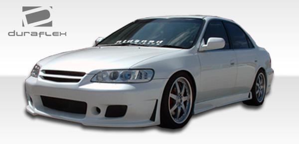 1998-2002 Honda Accord Duraflex B-2 Side Skirts - Image 4