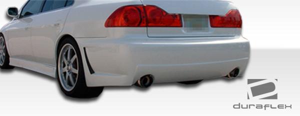 1998-2002 Honda Accord Duraflex B-2 Side Skirts - Image 5