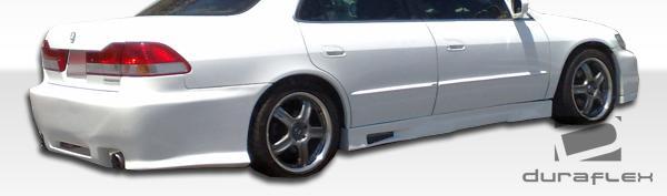 1998-2002 Honda Accord Duraflex Spyder Side Skirts - Image 9